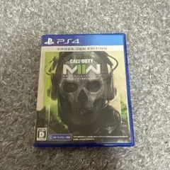 CALL OF DUTY: MODERN WARFARE II PS4