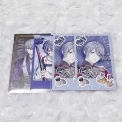 にじさんじ 小柳ロウ チェキ まとめ売り