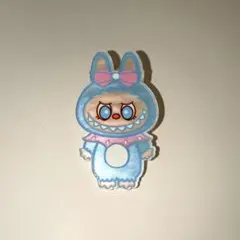 ラブブ　ヘアクリップ