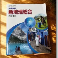 高校 新地理総合 帝国書院 教科書