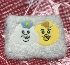 んぽちゃむ　しまむら　アベイル　ティッシュポーチ　キーホルダーなしのサムネイル