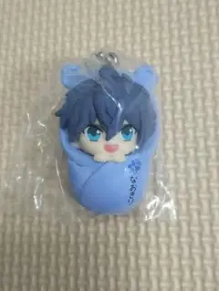 カラフルピーチ なおきりさん おくるみますこっとチャーム