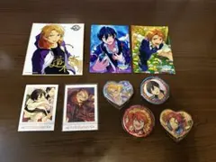 あんスタ　Trickstar グッズ