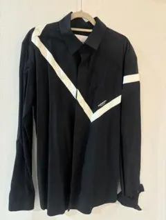 yoshikubo 長袖シャツ 黒のサムネイル