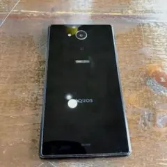 AQUOS SH-01H 本体