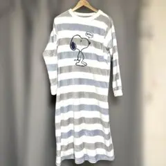 SNOOPY スヌーピー　マタニティ　パジャマ　Ｍサイズ