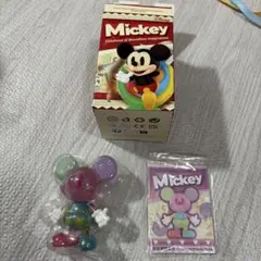 Disney Mickey POP MART ミッキー フィギア