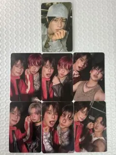 &TEAM K ショーケース ショケweverse ユニットトレカ