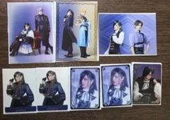 刀ミュ 静かなる夜半の寝ざめ ランブロ　クリカ にっかり青江