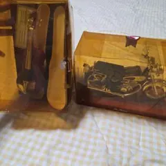 未開封 クラシックカー 酒ボトル 昭和レトロ LIMOSUINE ヴィンテージ