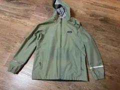 patagonia トレントシェル 3L ジャケット キッズ XL