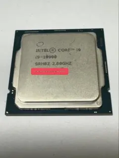 N3 Intel CORE i9-10900 SRH8Z - メルカリ