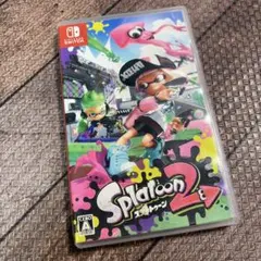 Nintendo Switch スプラトゥーン2