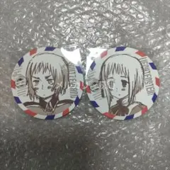 ヘタリア　アニメイト　コースター　リヒテンシュタイン　スイス　セット