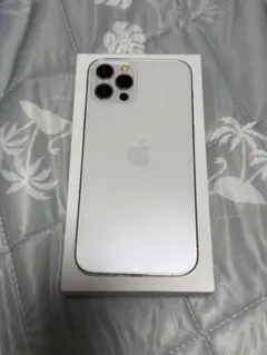 Apple iPhone 12 Pro 128GB シルバー 本体