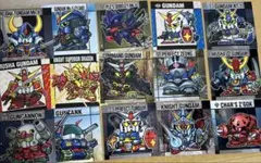 シールダスEX SDガンダムワールド ビッグバン編 コミックボンボン特製
