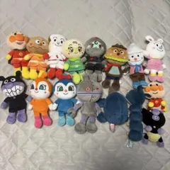 ぬいぐるみ 20点まとめ売り 【新品 未使用品 タグ付き】 ぬいぐるみ