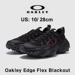 Oakley Edge Flex Blackout (US: 10/28cm)