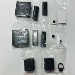パイオニアDJ　ミニチュアコレクション　3個