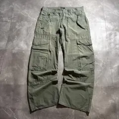00s Archive y2k Gimmick Cargo Pants 亜熱帯 - メルカリ