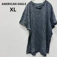 1点もの✨️AMERICAN EAGLE 【XL】半袖Tシャツ シンプルおしゃれ