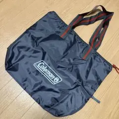 コールマン⭐️未使用品　Indeed 付録Coleman 撥水加工トートバッグ