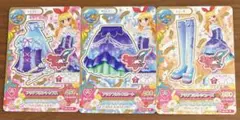 アイカツ アクアスウィートドレスセット