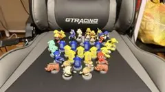 スプラトゥーン3 チョコエッグフィギュア 32体（ほぼコンプ）