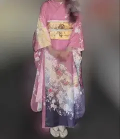 成人式 振袖 フルセットのサムネイル