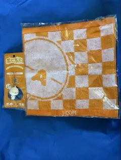 ざっくぅ ZAQ ハンドタオル ぷにぷにストラップ セットのサムネイル