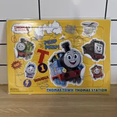 トーマス　パズルのサムネイル