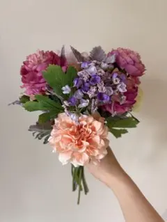 造花　ブーケのサムネイル