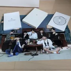 BTS 会報誌 vol.2 &Anniversaryカード - メルカリ