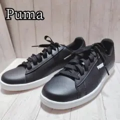 新品　Puma スニーカー ブラック 23.5cm レディース　プーマ