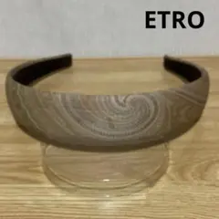 ETRO カチューシャ ヘアバンドのサムネイル