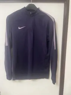 Nike Dri-FIT ジャージ Lサイズ ダークパープル　上下セット