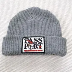 PASS PORT パスポートスケートボード　ロックアップビーニー