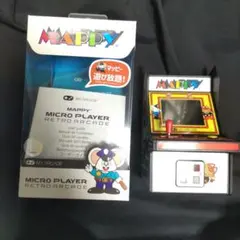 MY ARCADE レトロアーケード MAPPY マッピー