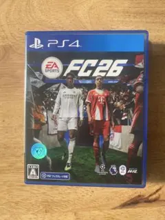 EA SPORTS FC 26 PS4
