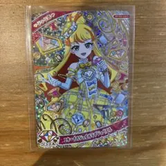 ひみつのアイプリ　エターナルジュエルラブジュエリエル