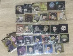 HUNTER × HUNTERウエハースシール 29枚セット イタジャガ2枚