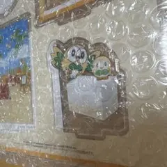 モクロー キャラクターグッズ