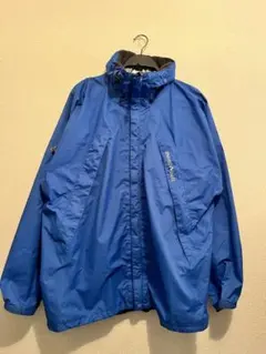 モンベル レインダンサージャケット ゴアテックスマウンテンパーカー　サイズXL