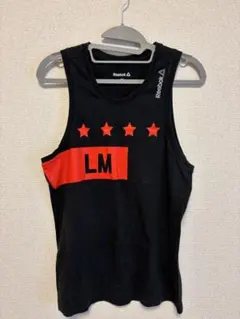 Reebok LES MILLS 68 タンクトップ