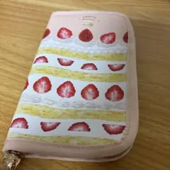 メリーチョコレート スイーツビュッフェ ケーキポーチのサムネイル