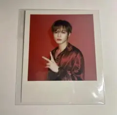 nct dream シーグリ 2025 チョンロ ポラロイド 未開封
