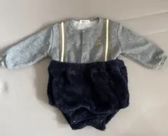 POLO Babyロンパース 80サイズ