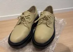 GU 靴 厚底 ボリュームソール シューズ　S