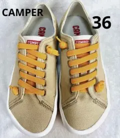 ♦︎良品♦︎カンペールCAMPER スニーカー 23のサムネイル