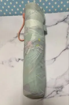 Little Twin Stars 雙子星 摺疊傘 平成復古 當時物